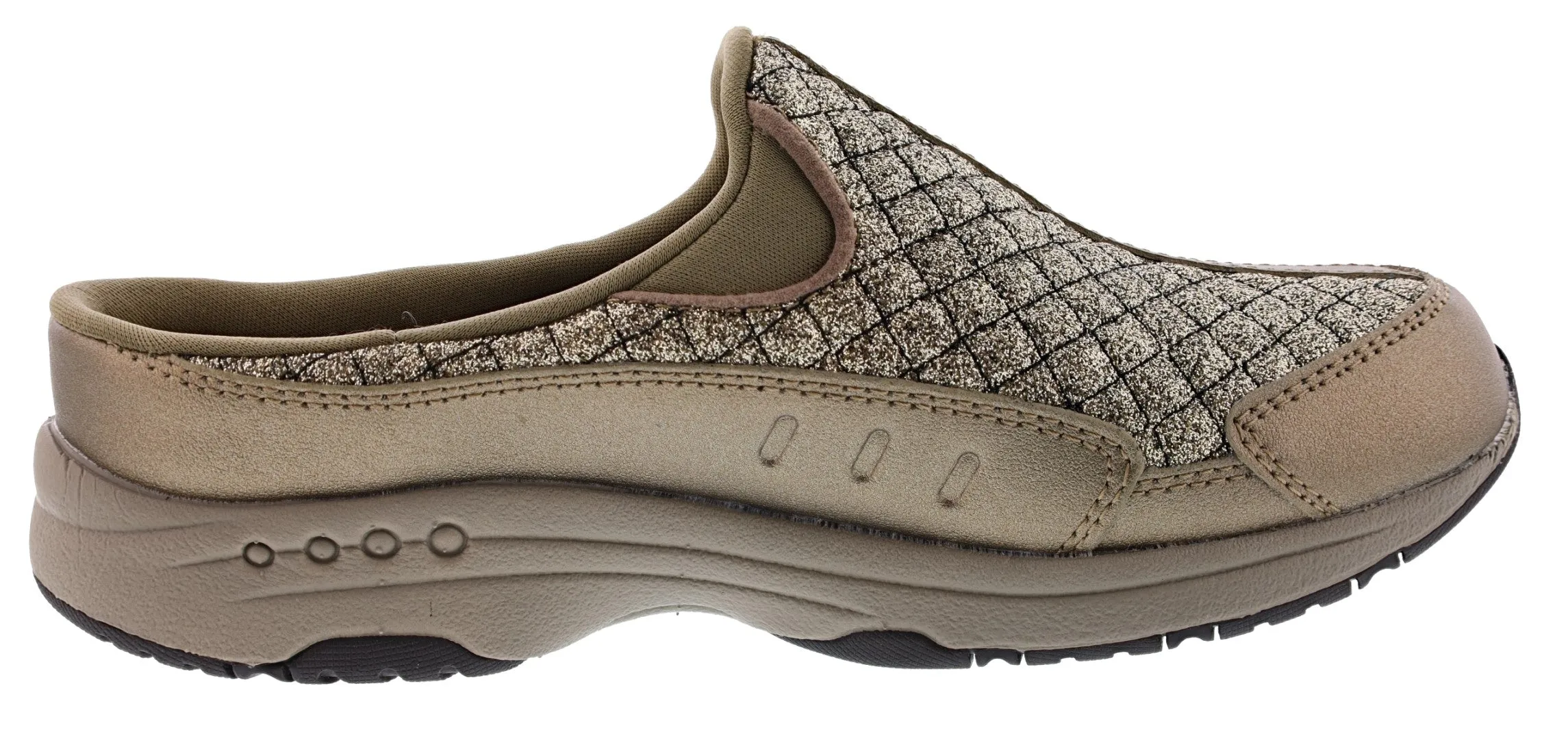 Easy Spirit Women's TravelTime Athletic Clogs