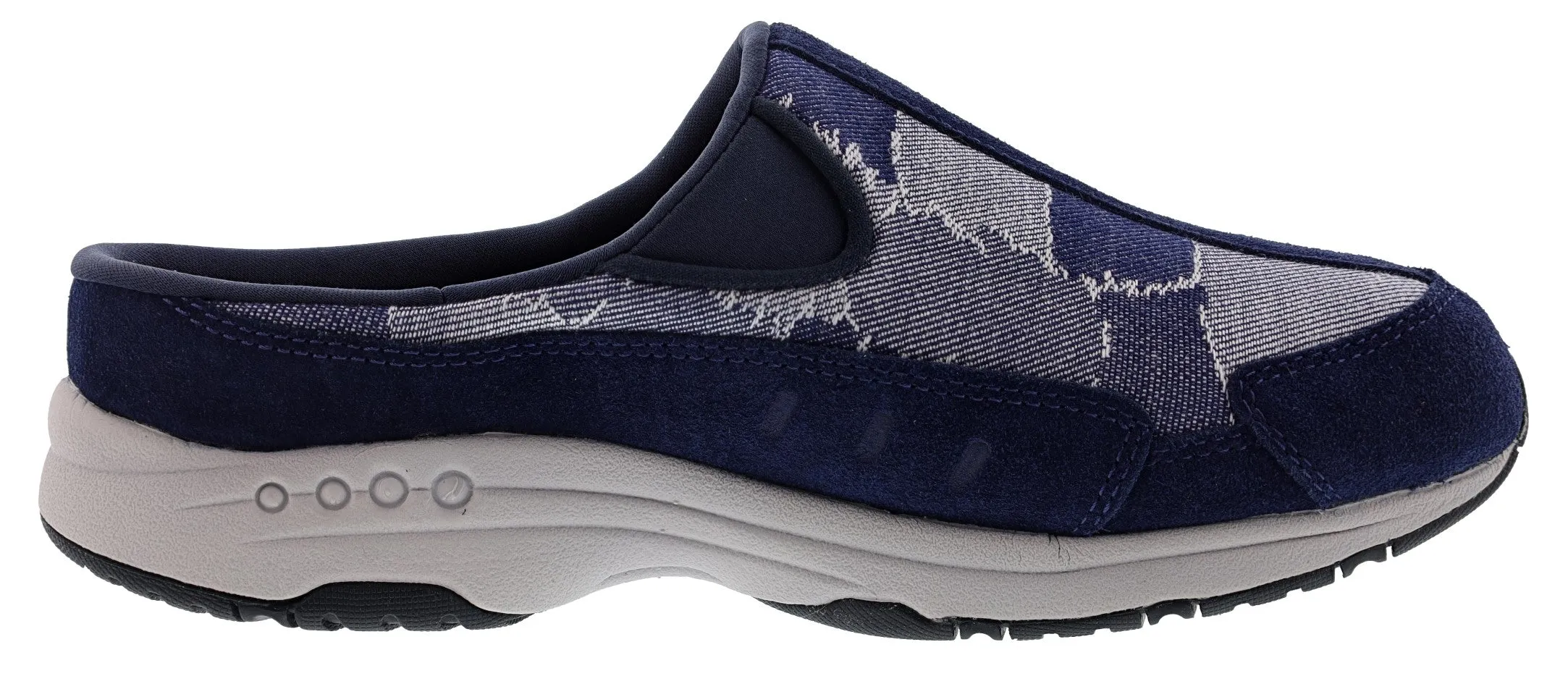 Easy Spirit Women's TravelTime Athletic Clogs