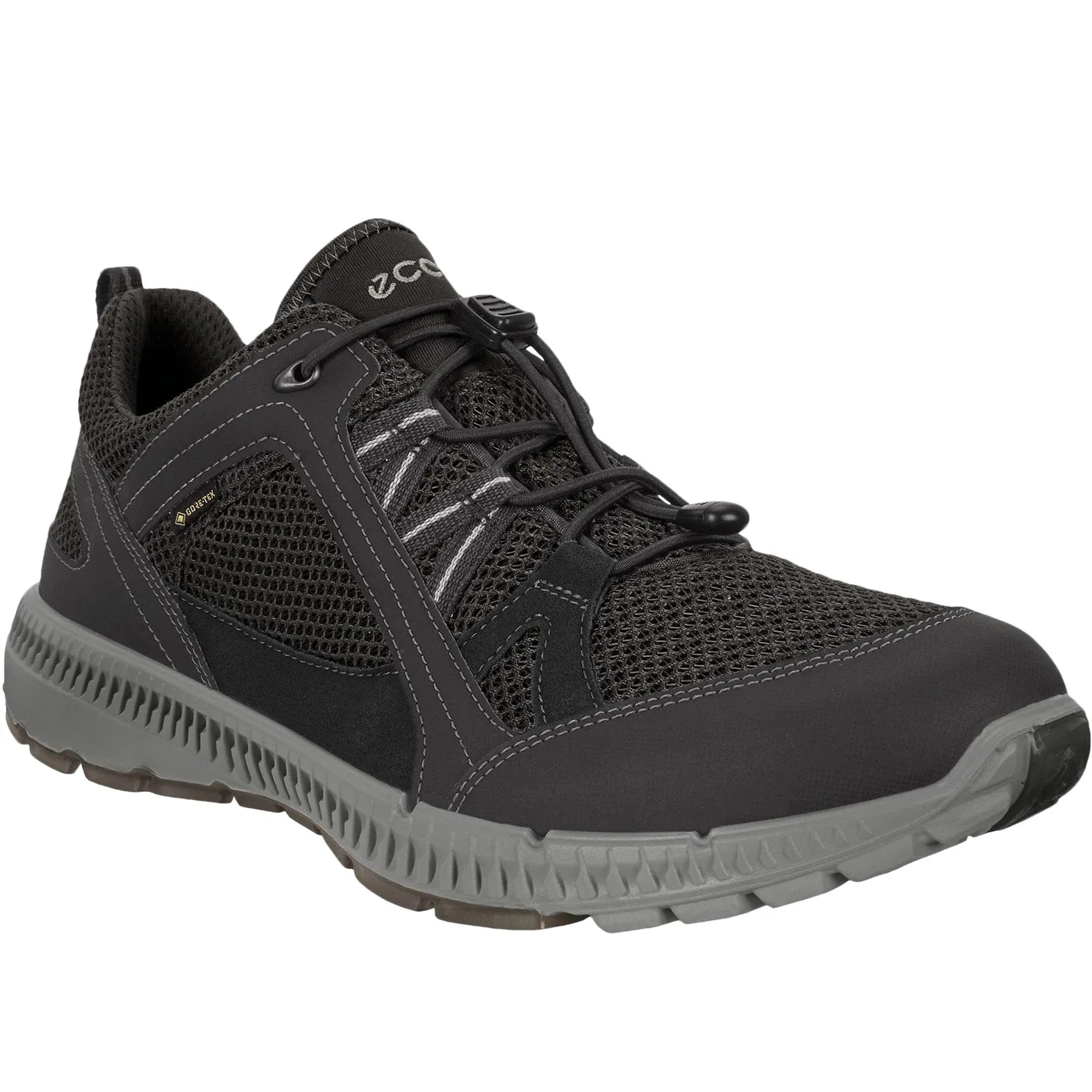 ECCO Mens Terracruise II Gore-Tex Walking Trainers