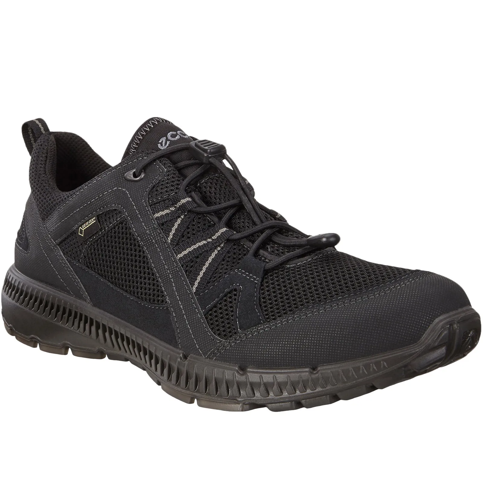 ECCO Mens Terracruise II Gore-Tex Walking Trainers