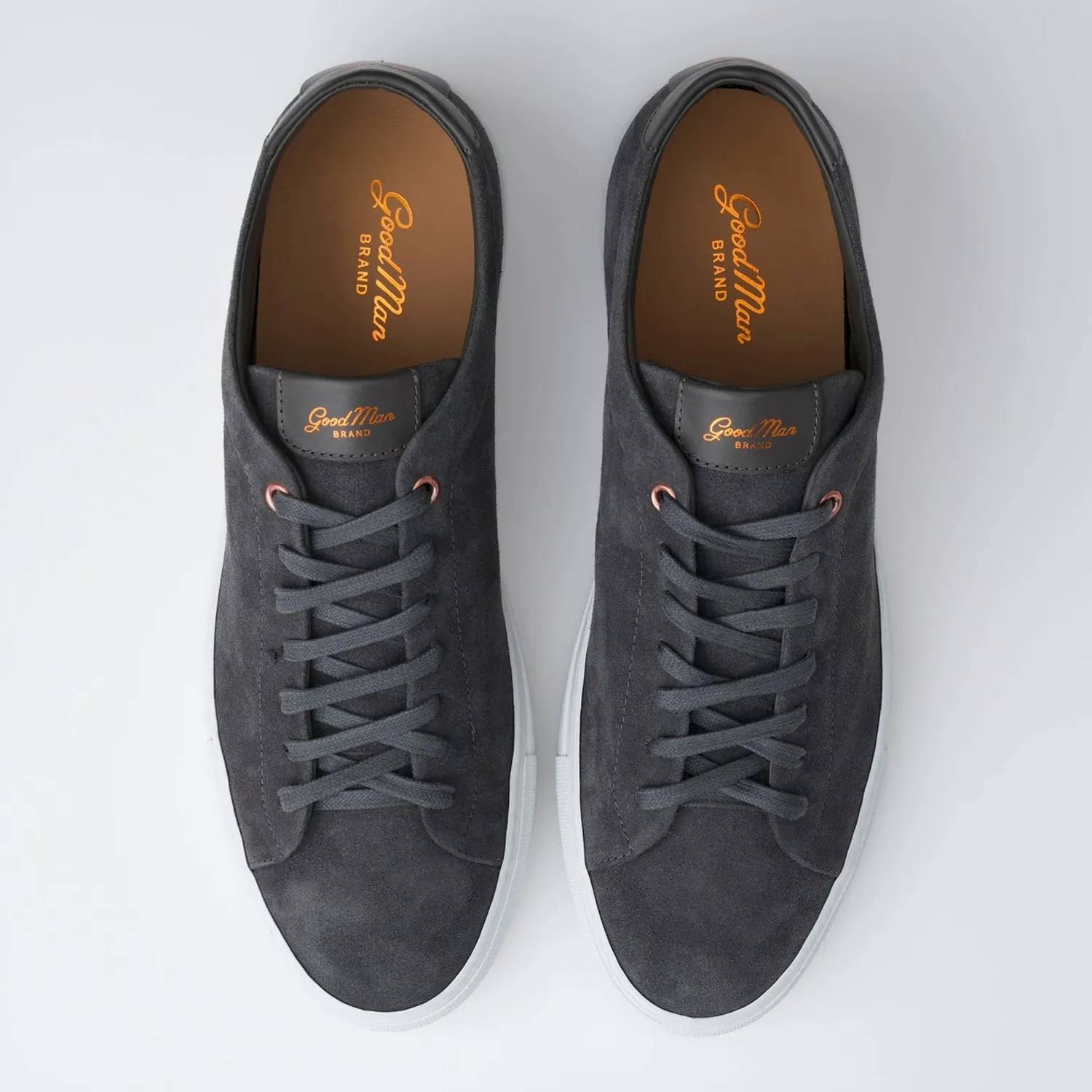 Edge Lo Suede Sneaker