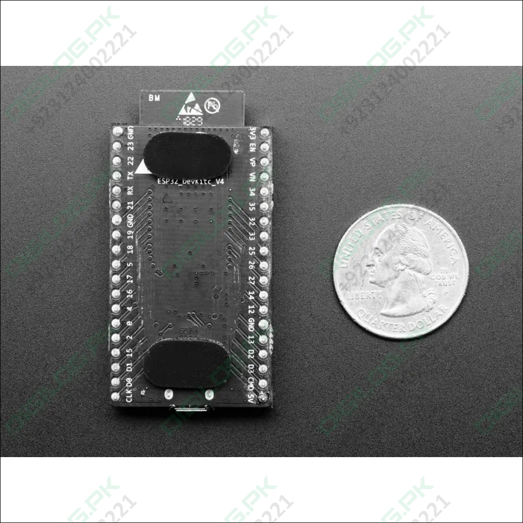 Espressif Esp32 Wroom 32d Development Board Esp32d Esp 32d