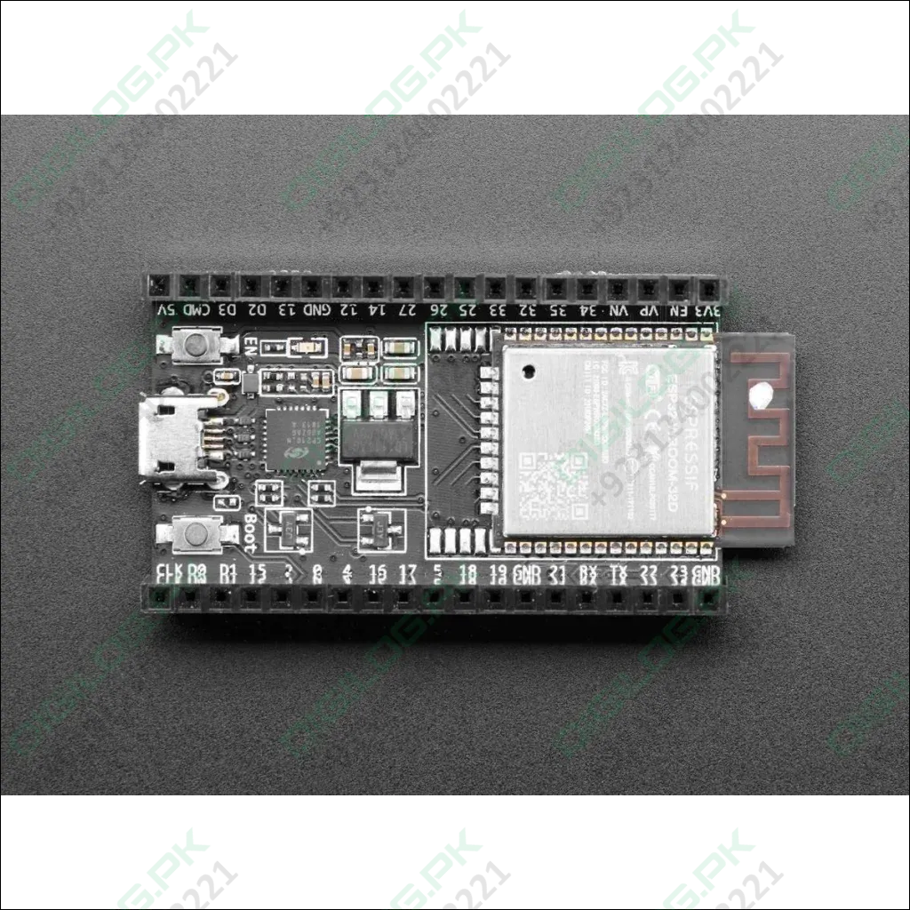 Espressif Esp32 Wroom 32d Development Board Esp32d Esp 32d