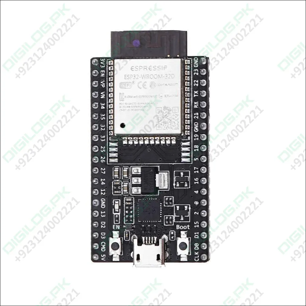 Espressif Esp32 Wroom 32d Development Board Esp32d Esp 32d