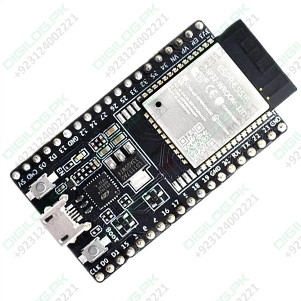 Espressif Esp32 Wroom 32d Development Board Esp32d Esp 32d