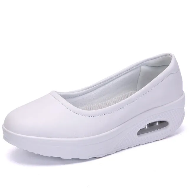 Eva Lux Women's Platform Shoes