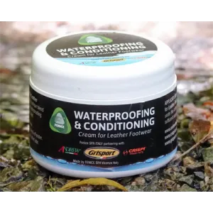 Fenice Boot Waterproofing & Conditioning Cream