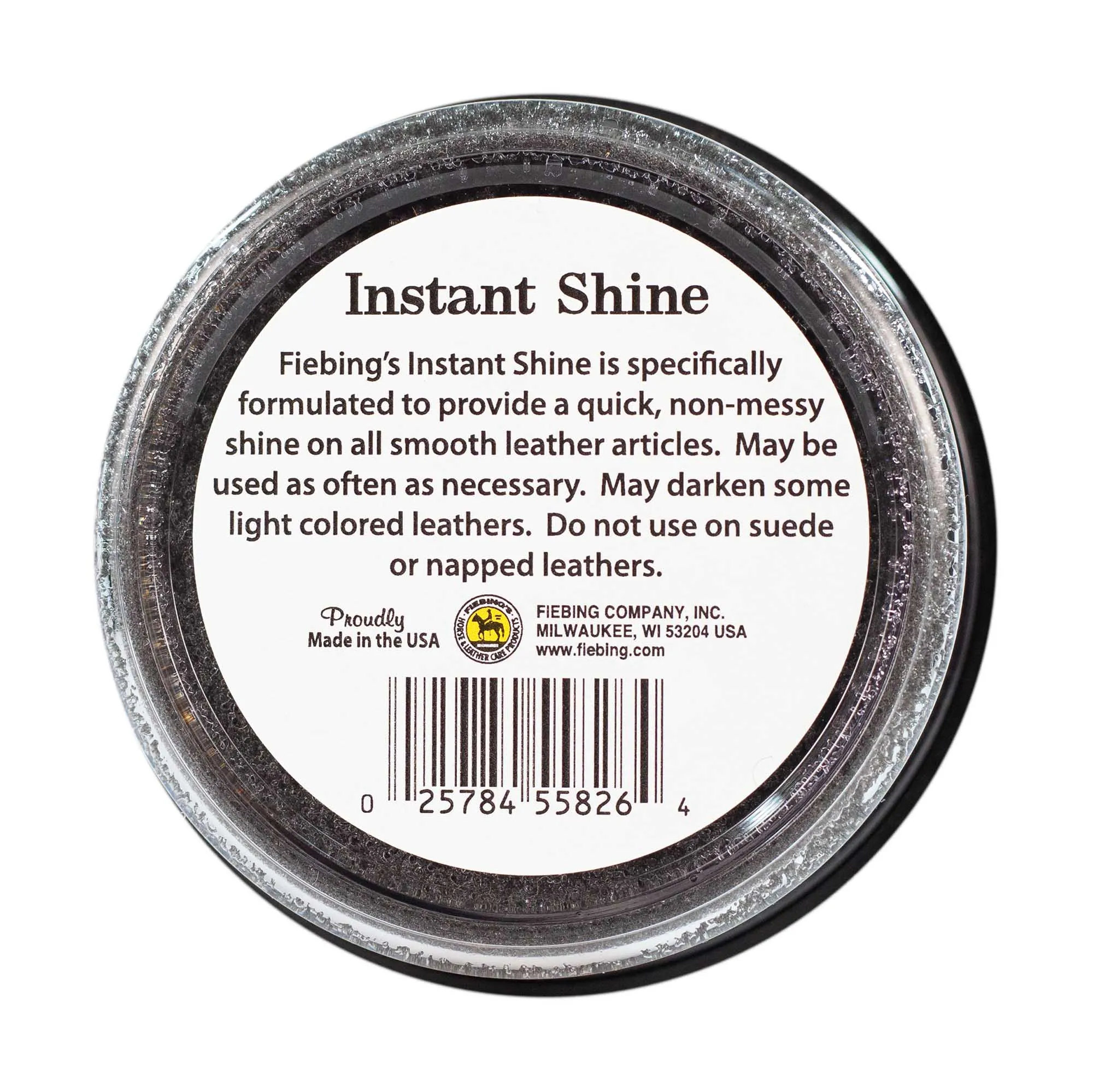 Fiebing's Instant Boot Shine Neutral