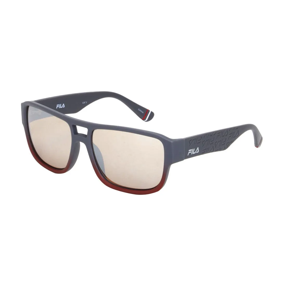 FILA Rectangle UV Sunglasses