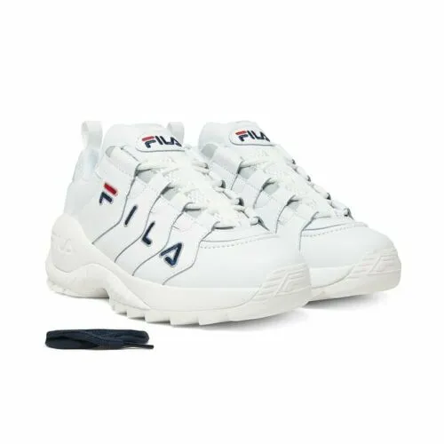 Fila scarpa sneakers da donna Countdown Low 1010751.1FG bianco