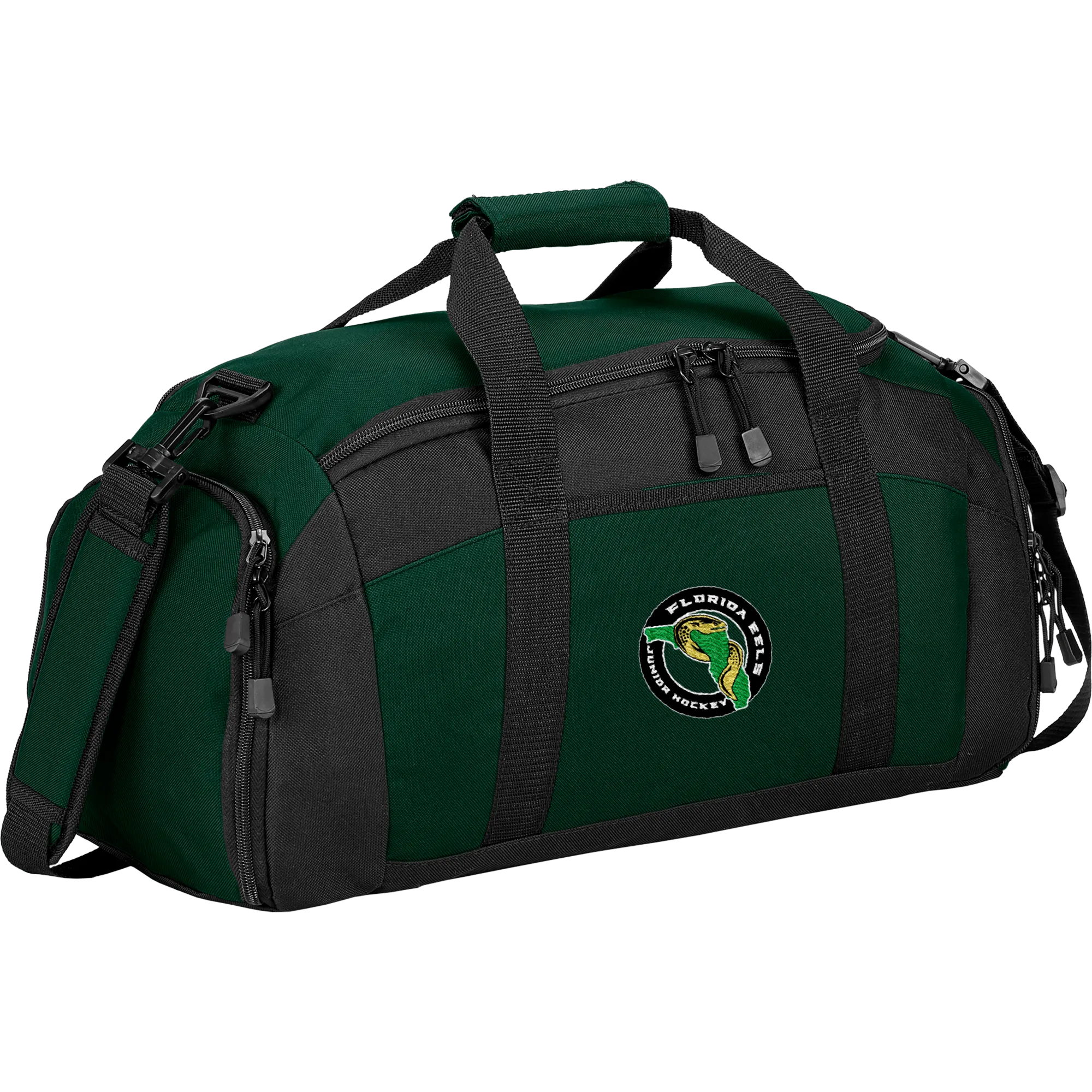 Florida Eels Gym Bag