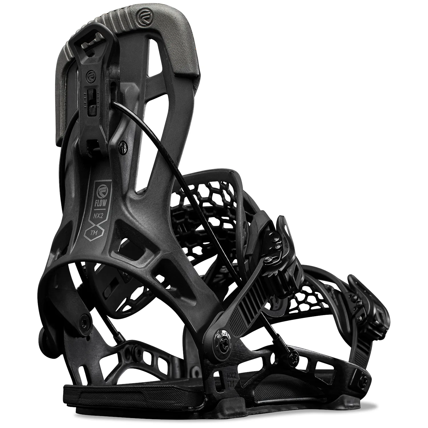 Flow NX2-TM Hybrid 2023 - Men's Snowboard Bindings