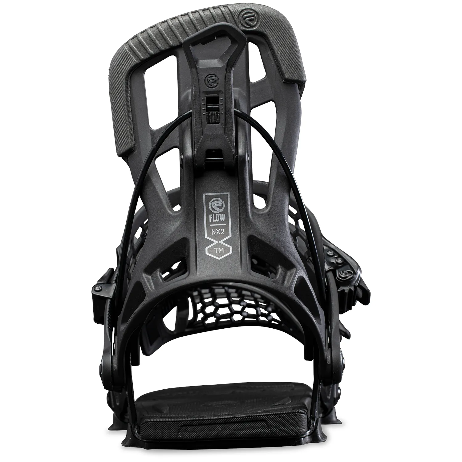 Flow NX2-TM Hybrid 2023 - Men's Snowboard Bindings