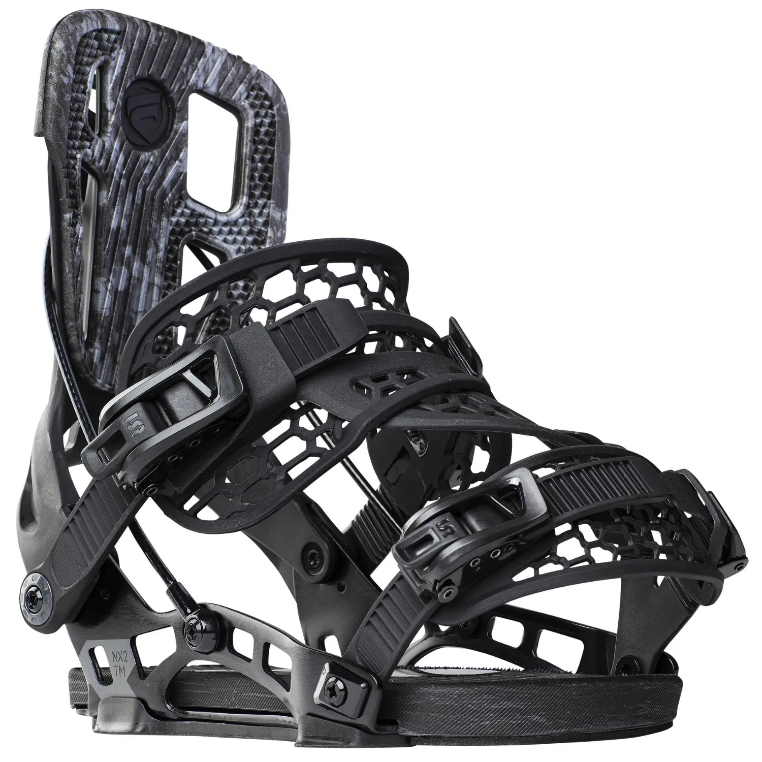 Flow NX2-TM Hybrid 2023 - Men's Snowboard Bindings