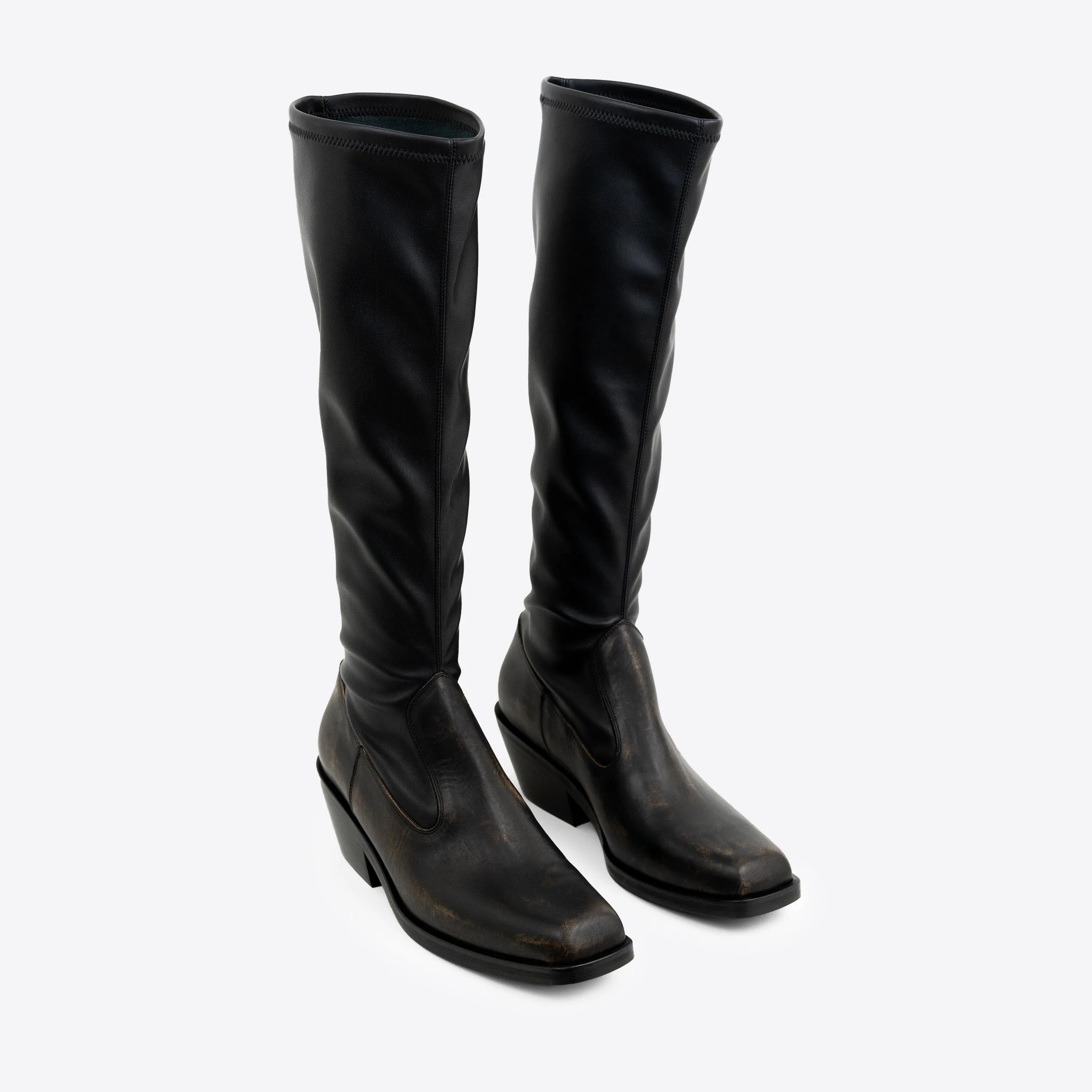 Fortune Boot Black