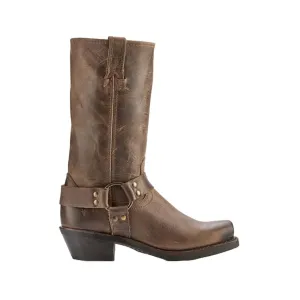 Frye  Women's 77300 Harness 12R Brown M