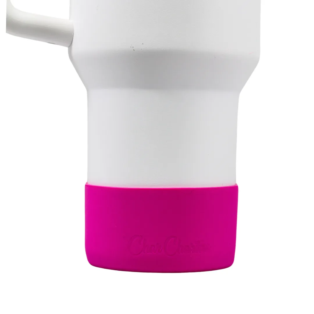 Fuchsia Bottle Boot