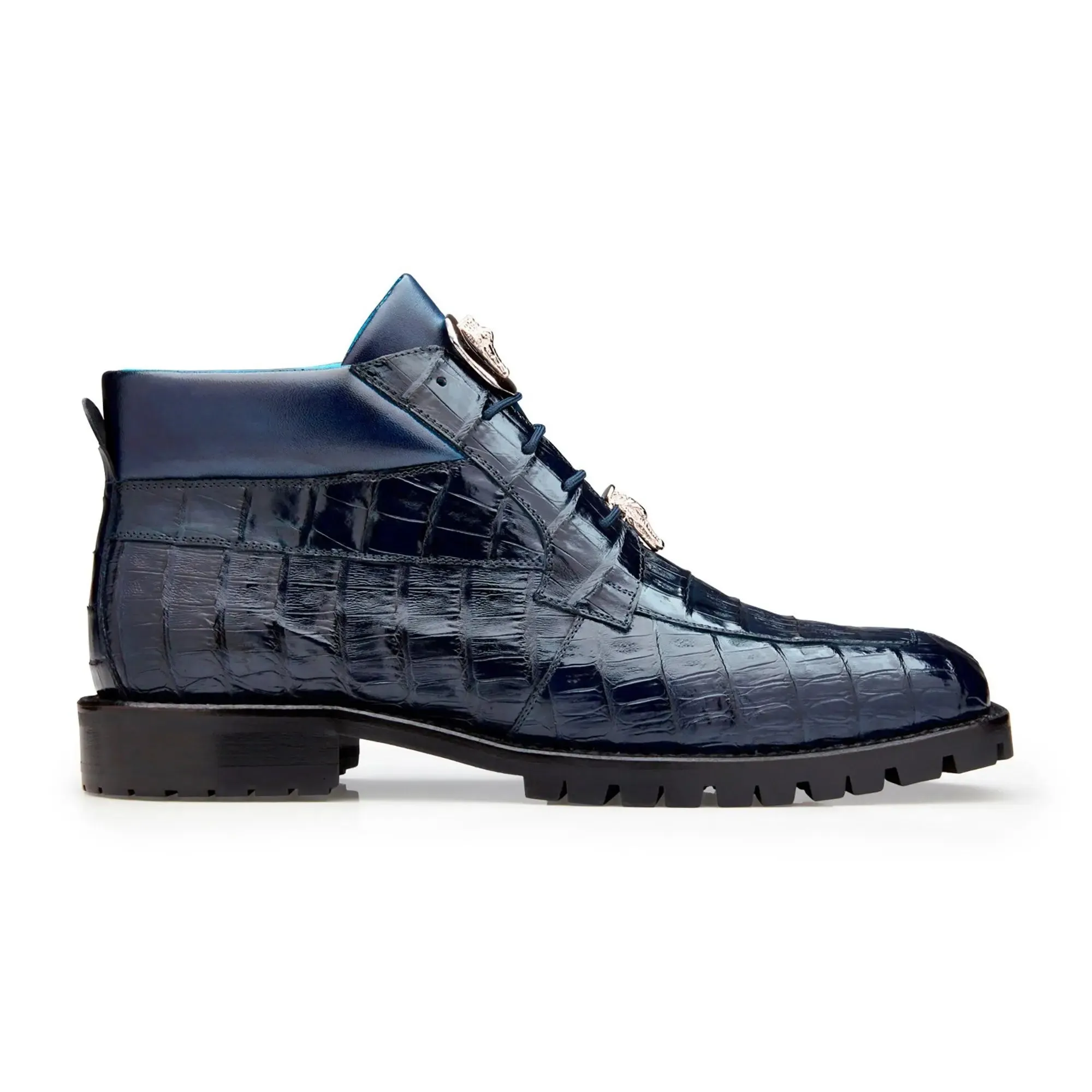 Gallardo Crocodile Boot by Belvedere