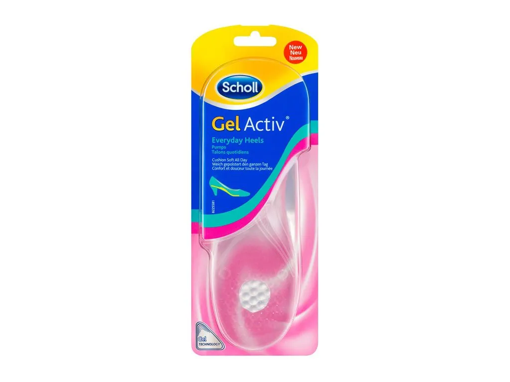 GelActiv Insoles Everyday Pumps