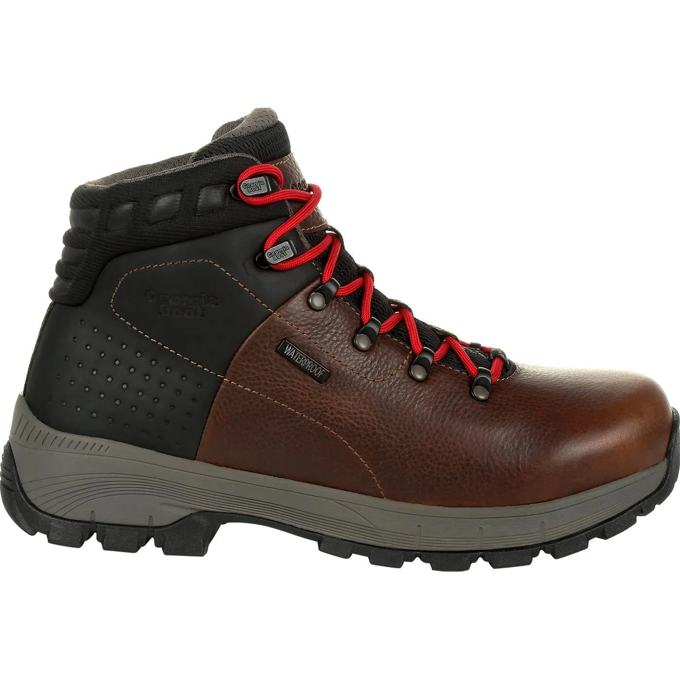 Georgia Boot Eagle Trail Alloy Toe Waterproof Hiker