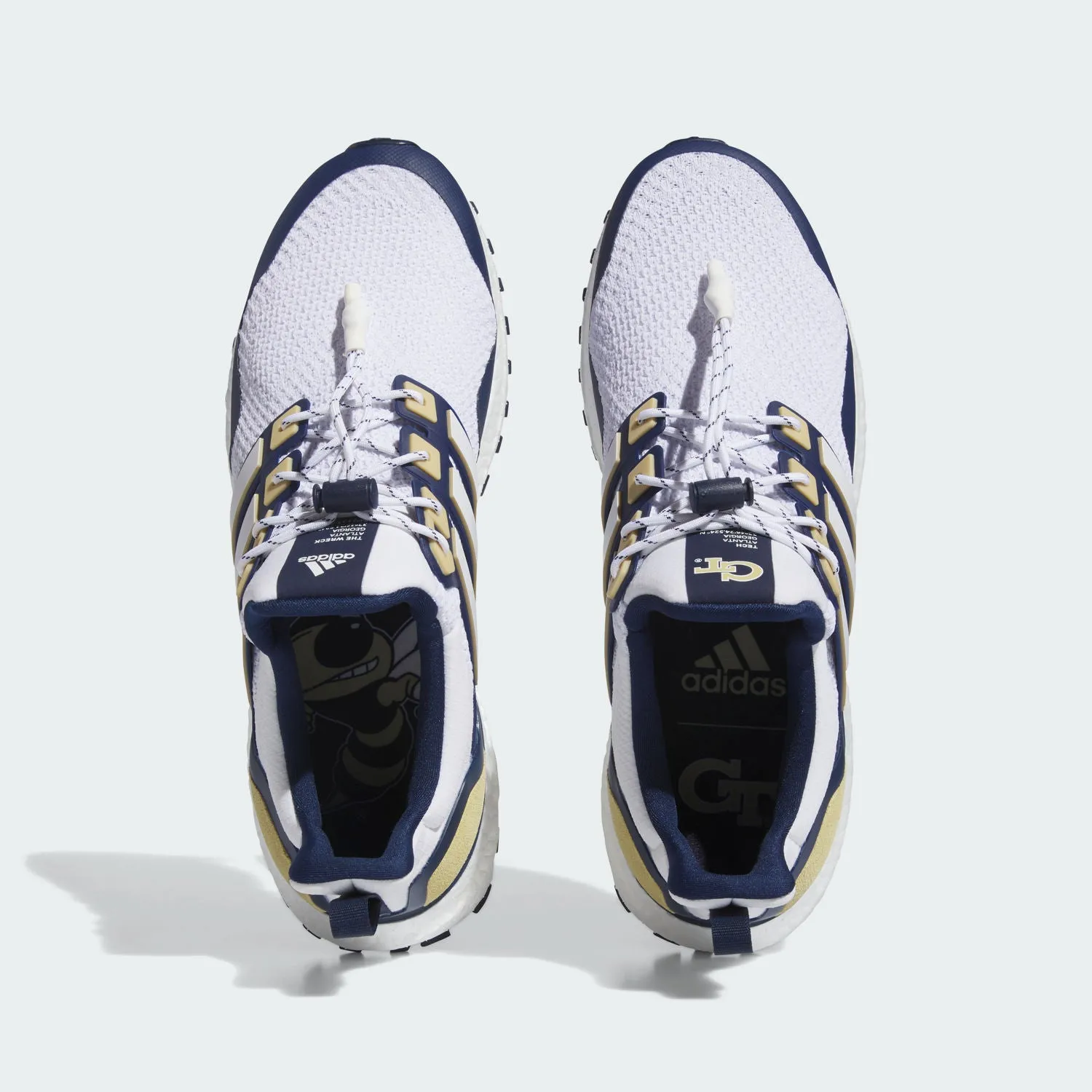 Georgia Tech Yellow Jackets Adidas Ultraboost™ 1.0 Shoes