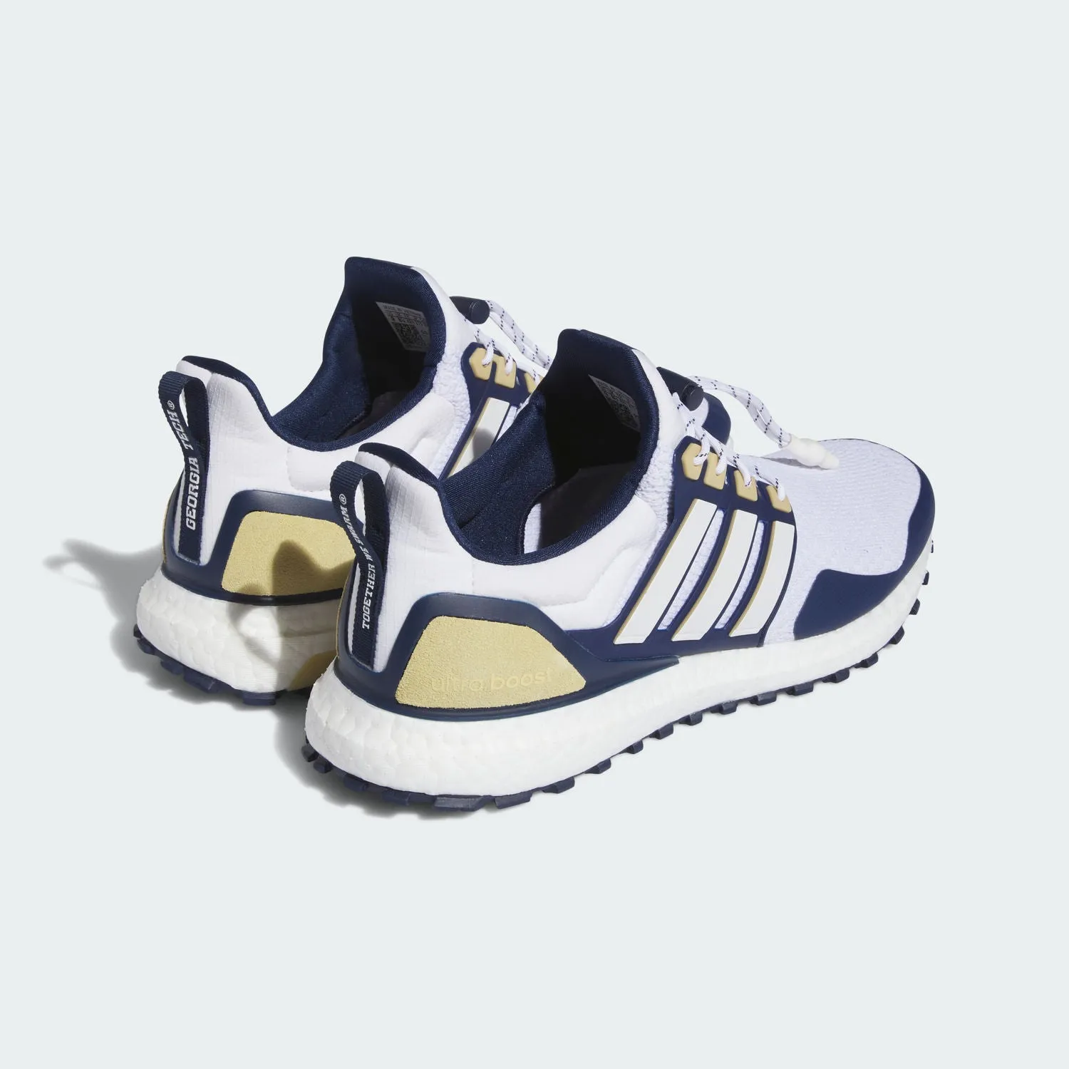 Georgia Tech Yellow Jackets Adidas Ultraboost™ 1.0 Shoes