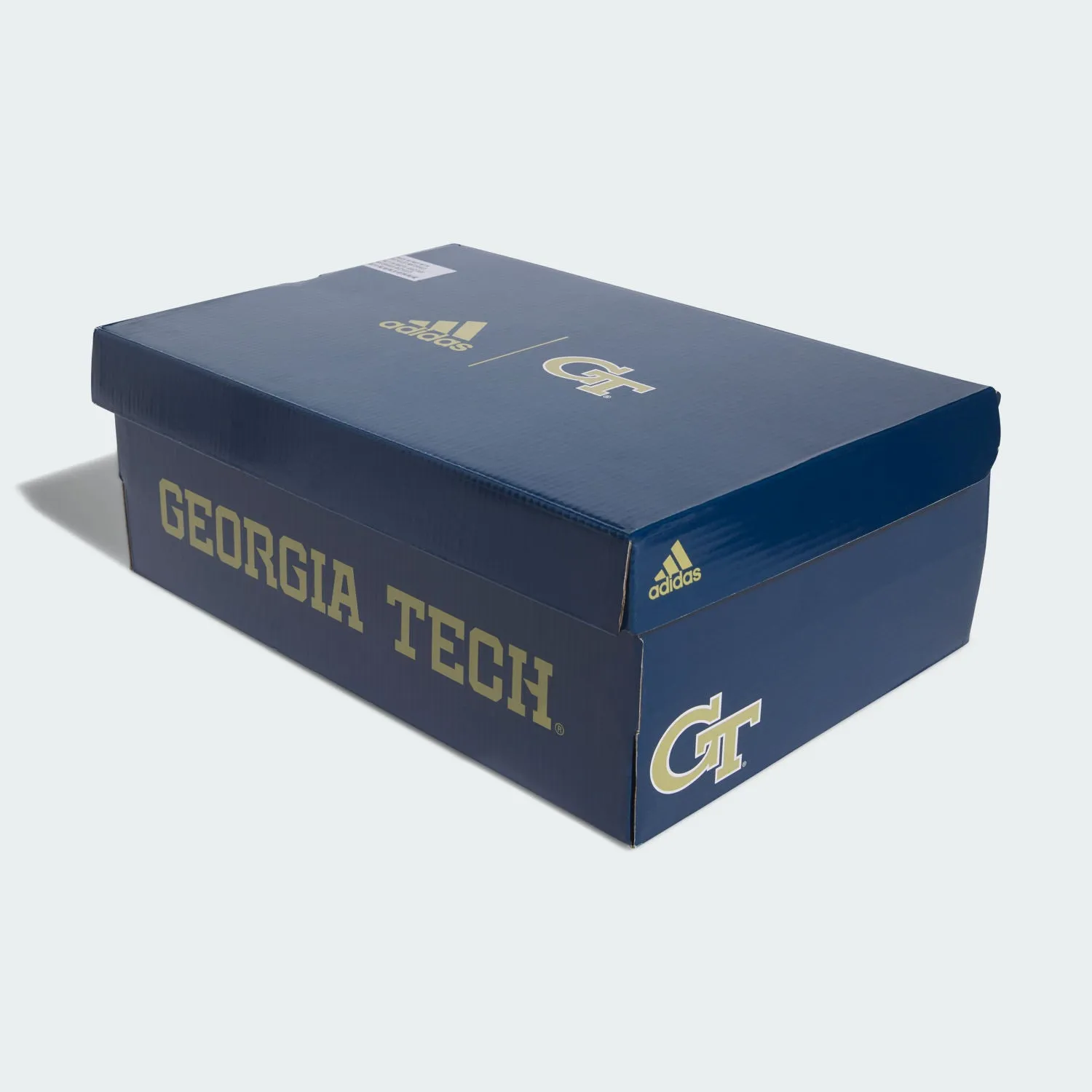 Georgia Tech Yellow Jackets Adidas Ultraboost™ 1.0 Shoes