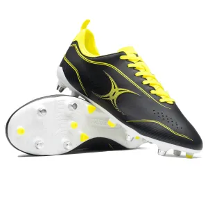 Gilbert Cage Torq 6S SG - Black/Fluo Yellow