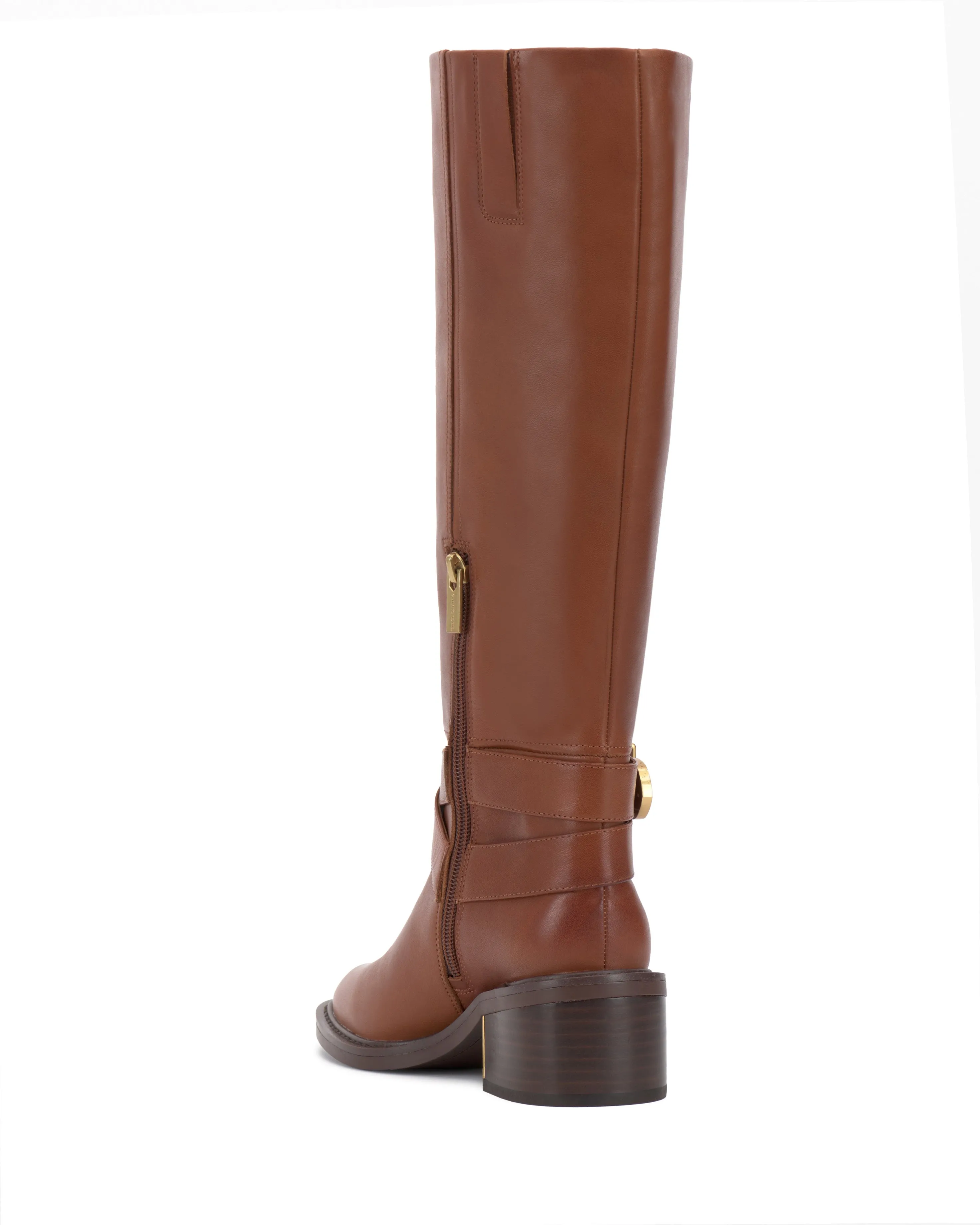 Gini Wide Calf Boot