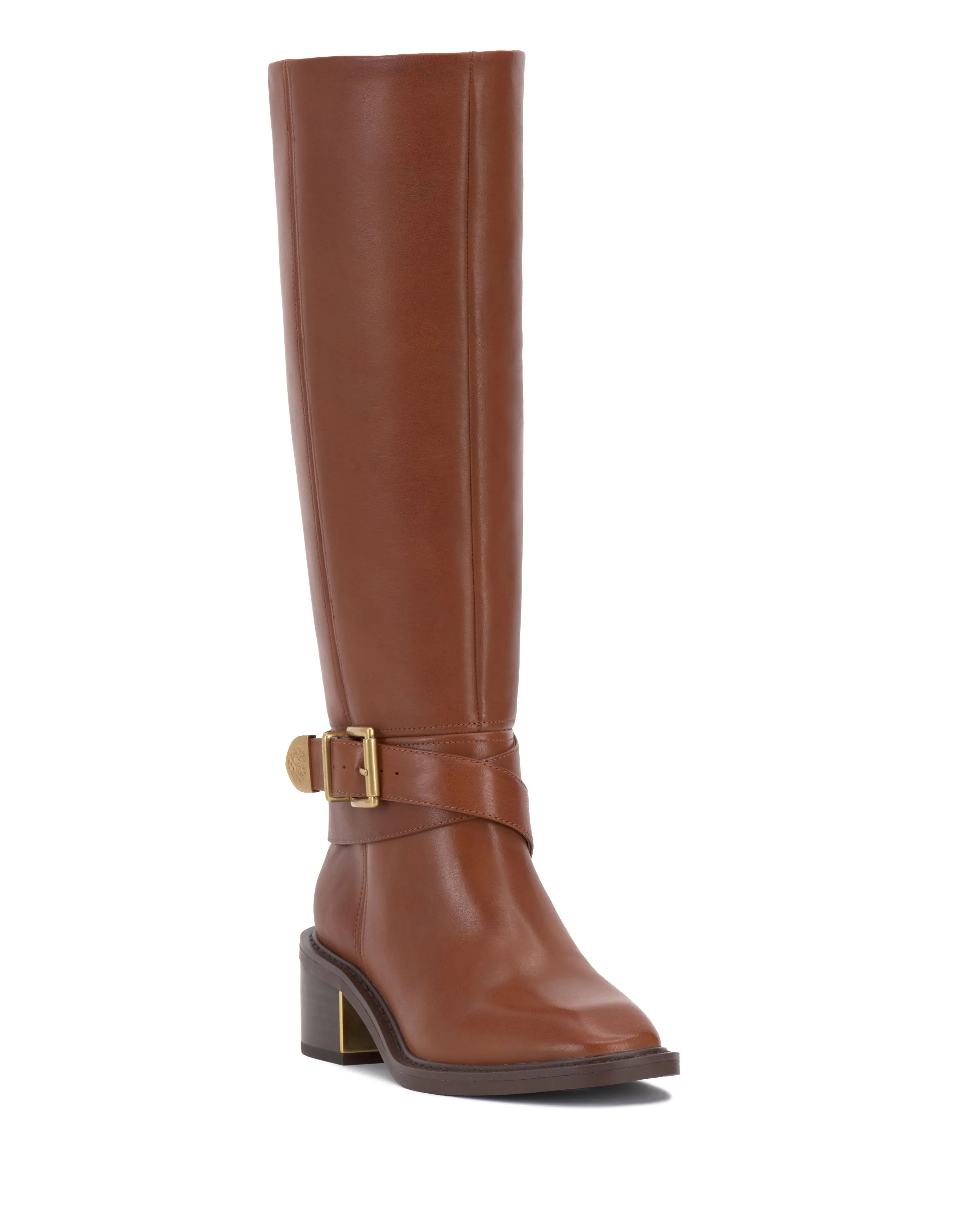 Gini Wide Calf Boot