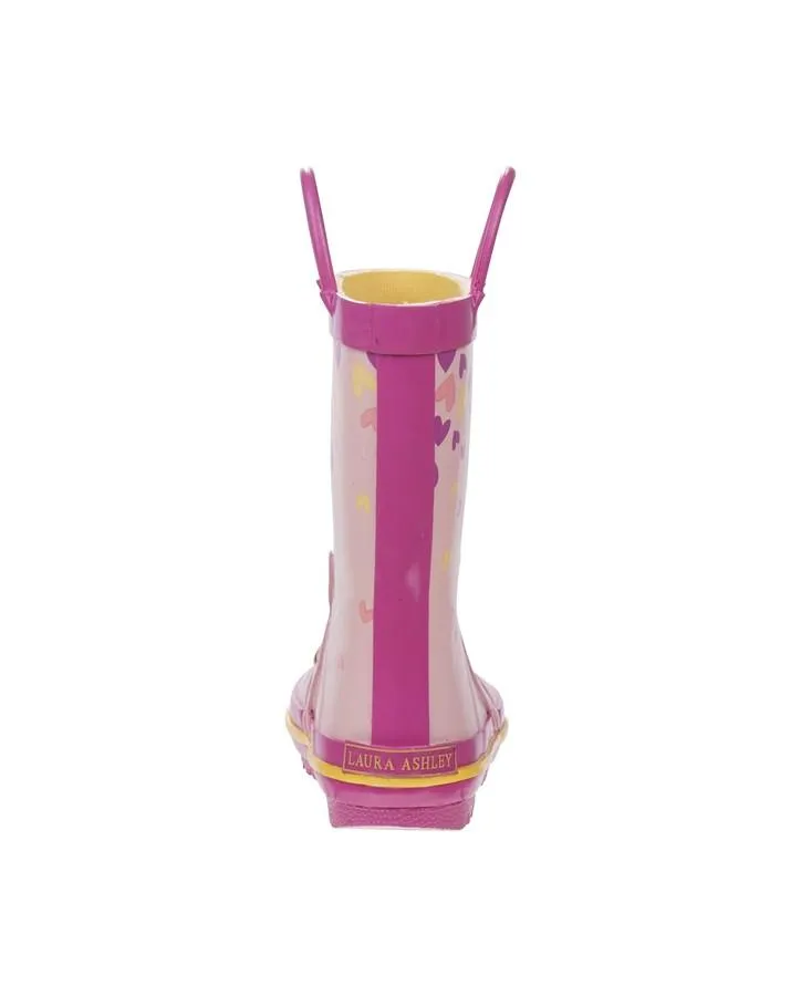 Girls Unicorn Rain Boot