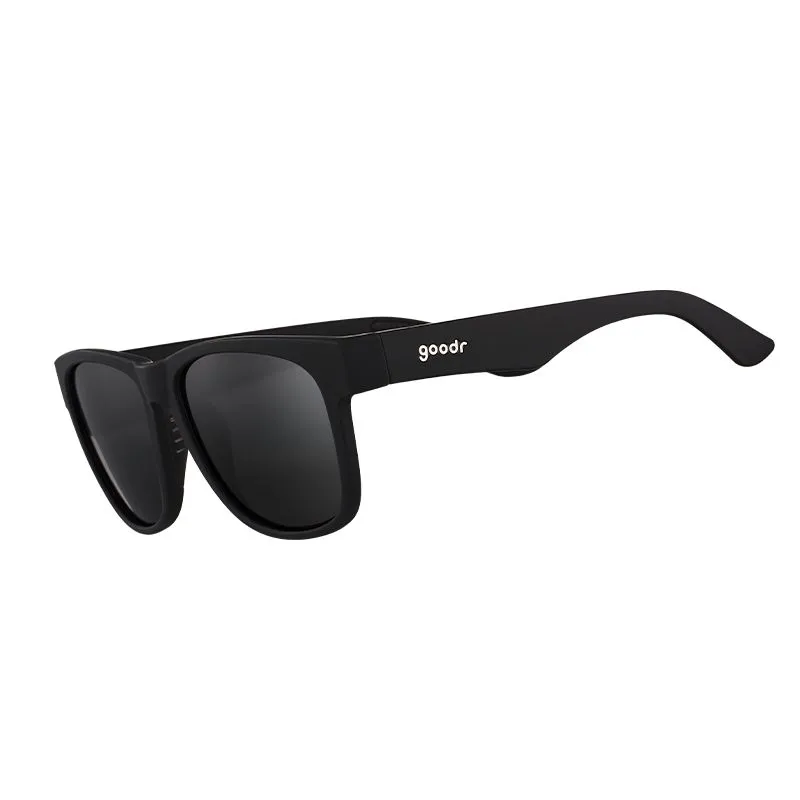 Goodr BFGs Sports Sunglasses - Hooked on Onyx