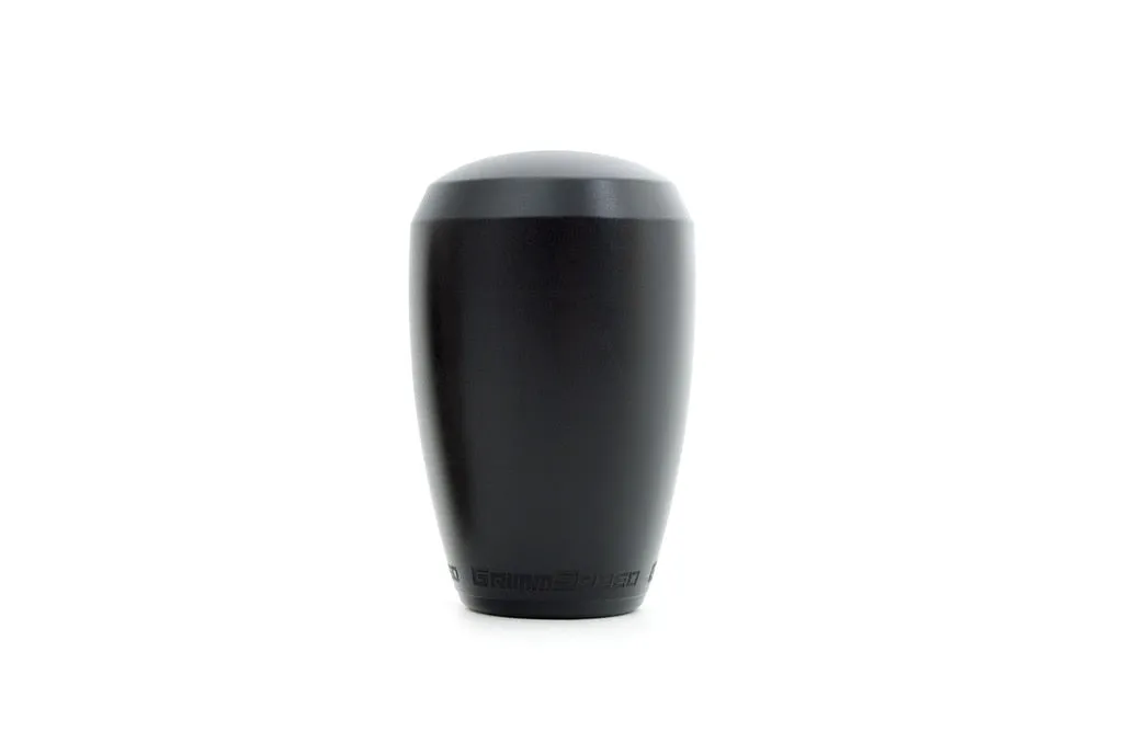 GrimmSpeed Delrin Black Shift Knob - Subaru WRX/STI