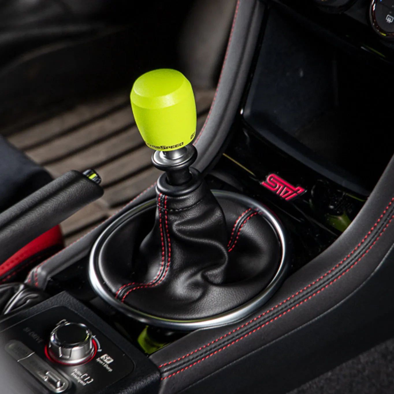 GrimmSpeed Stubby Shift Knob