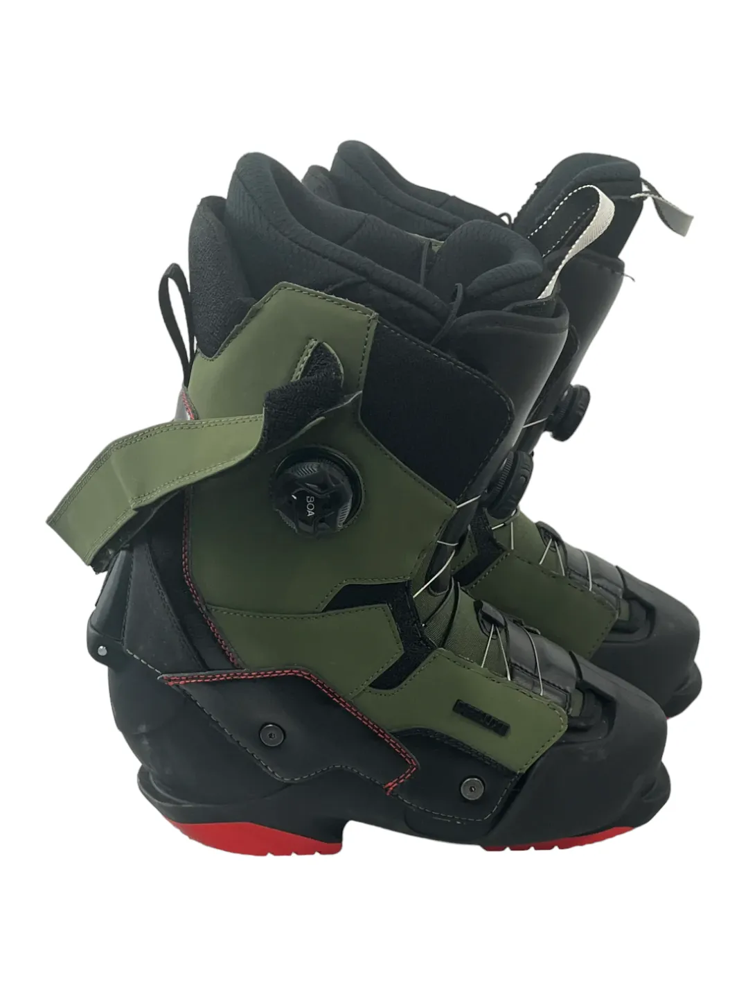 Ground Control Snowboard Boots