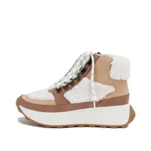 Hacey Flatform Hiker Boot