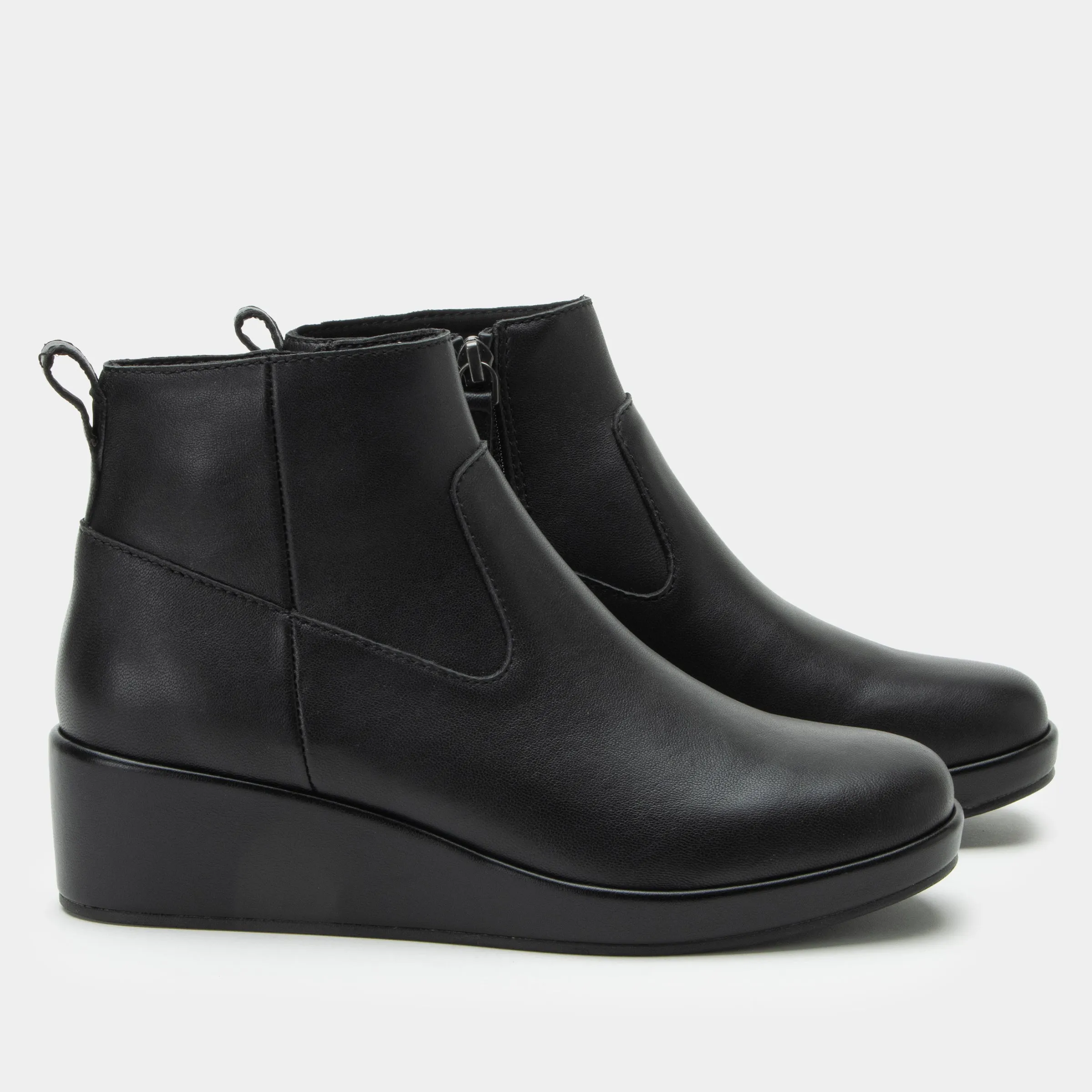 Hadi Black Boot