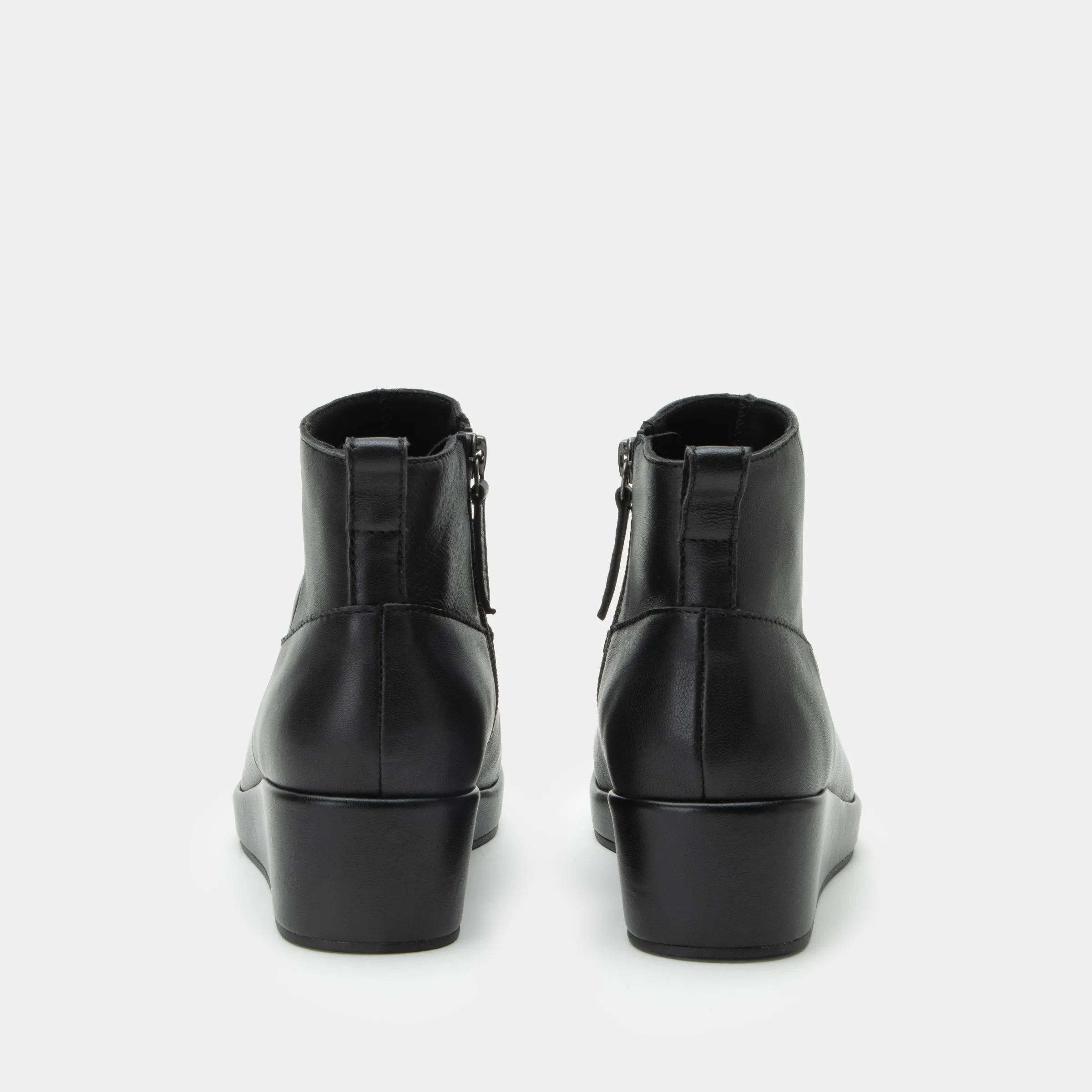 Hadi Black Boot