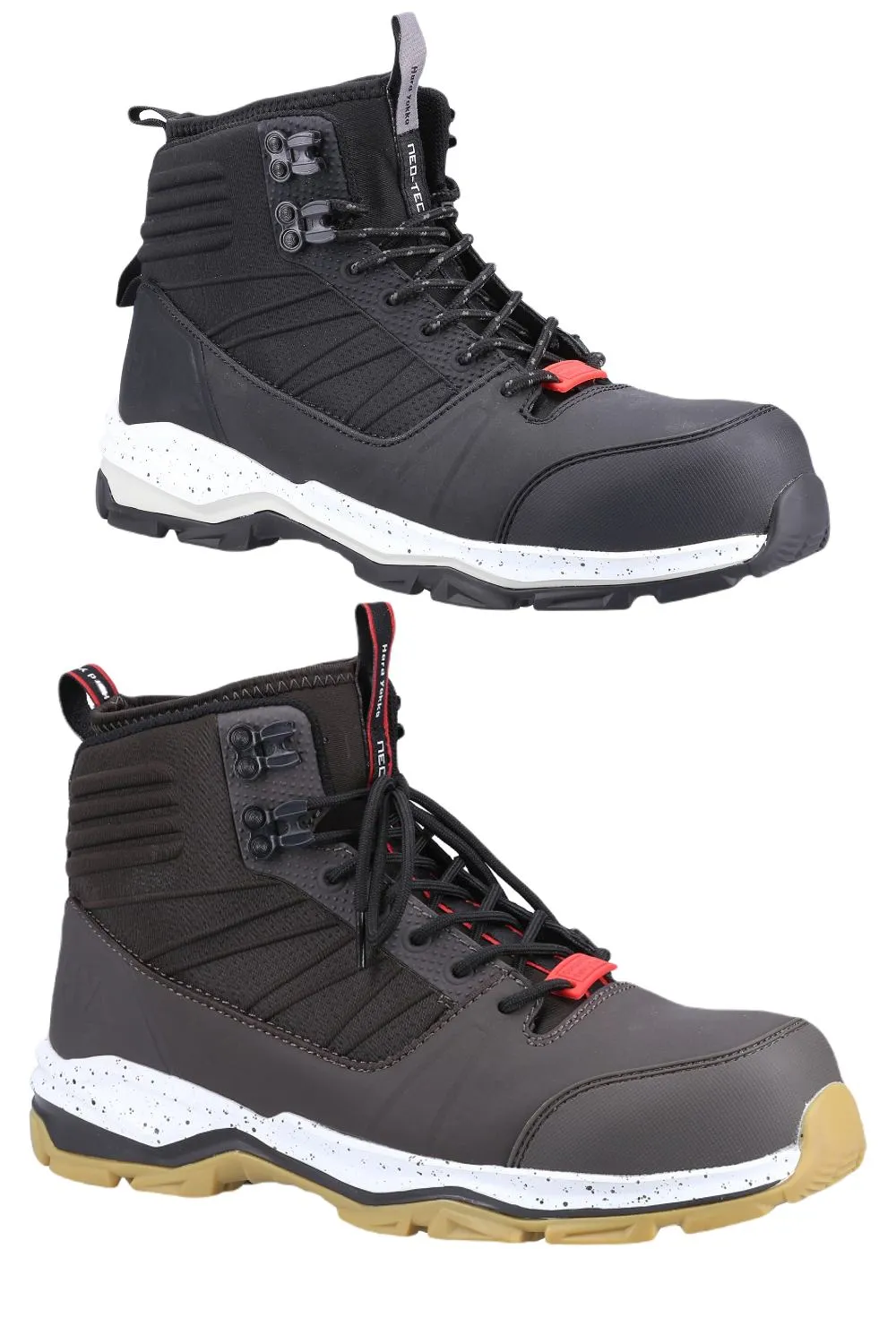 Hard Yakka Neo 2.0 PR Hybrid Side Zip Safety Boot