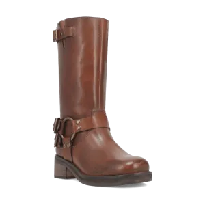 HARLEE LEATHER BOOT