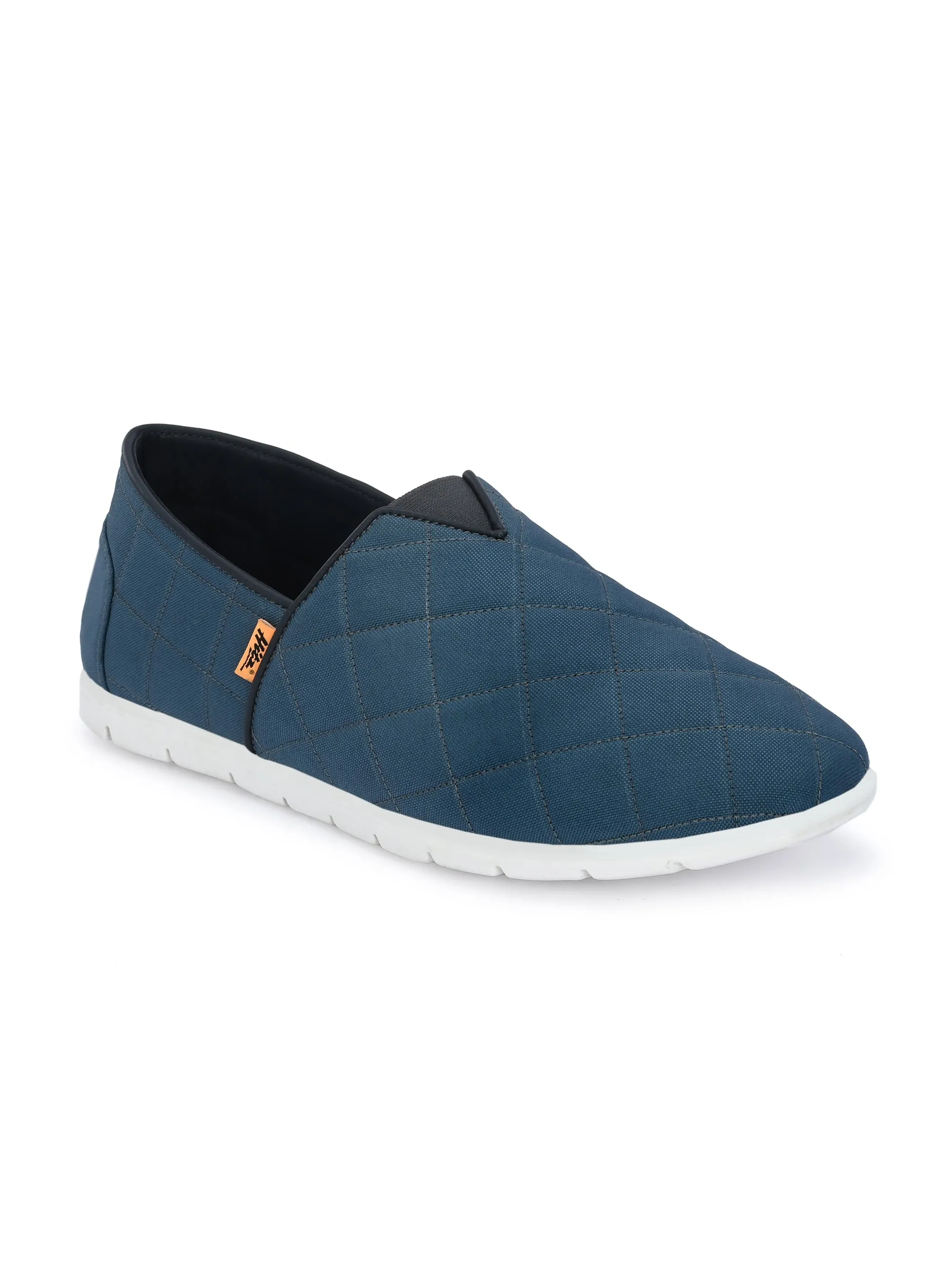 HITZ154-Men' Blue Casual Walking Shoes