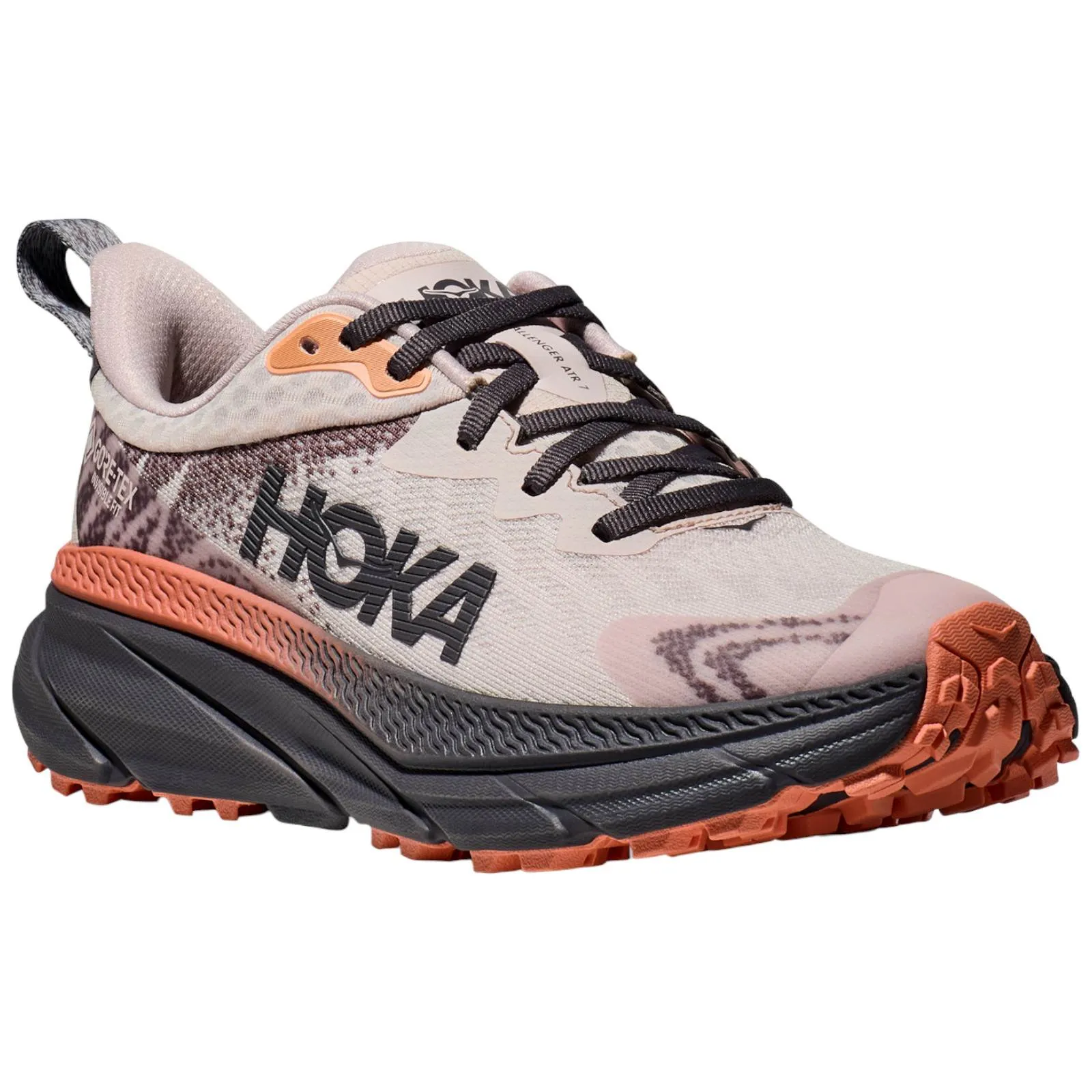 HOKA Challenger 7 Gore-Tex Womens Trail Running Shoes