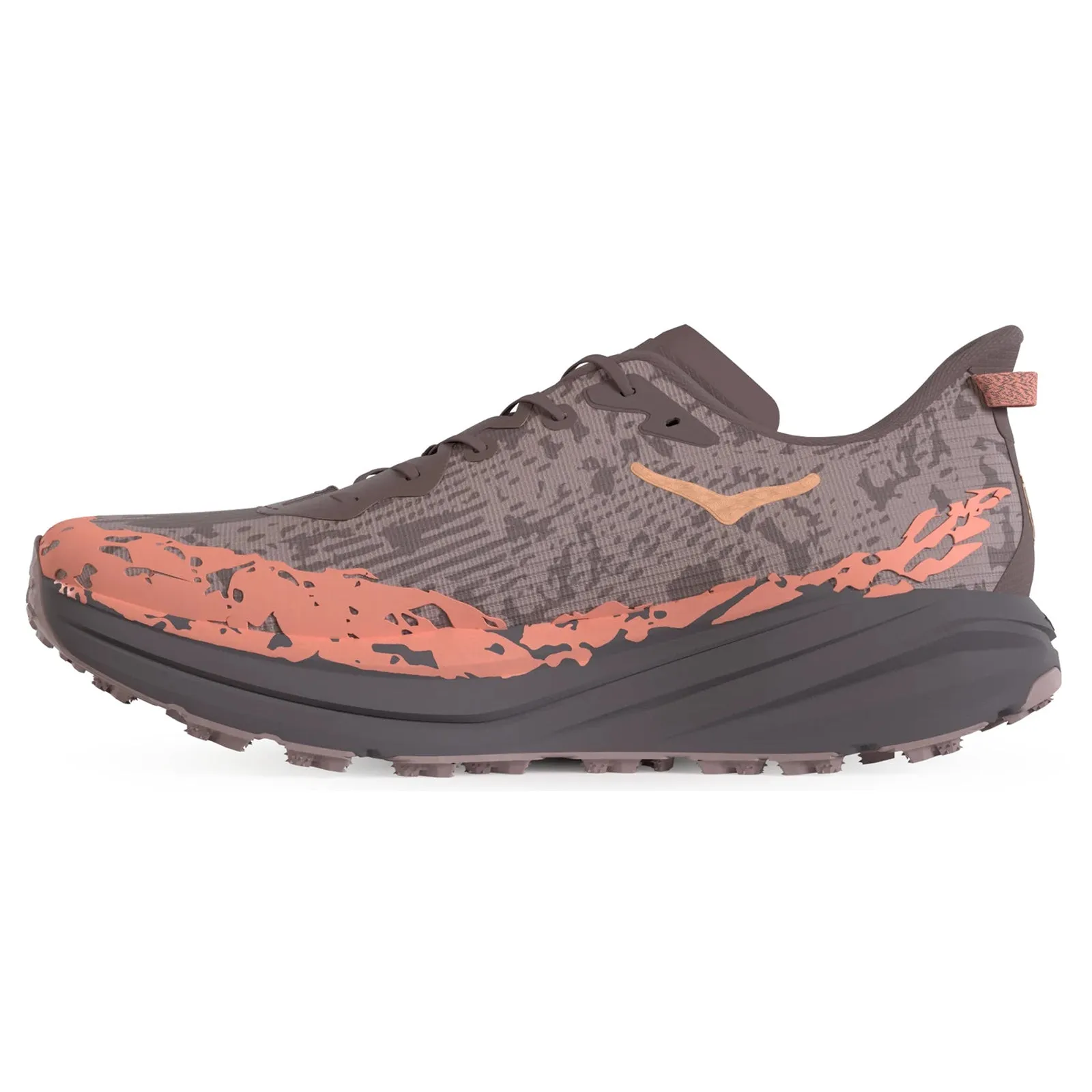 Hoka Speedgoat 6 GTX Textile Women's Low Top Trainers