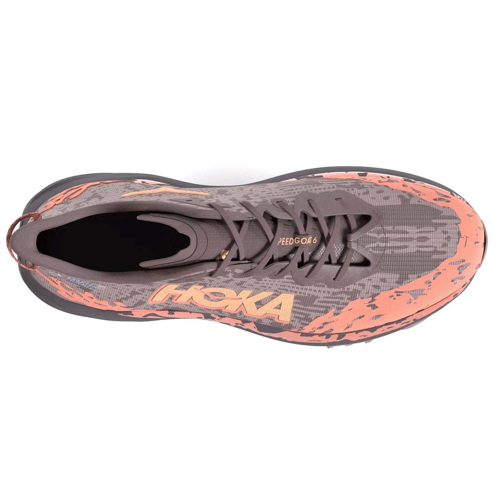 Hoka Speedgoat 6 GTX Textile Women's Low Top Trainers