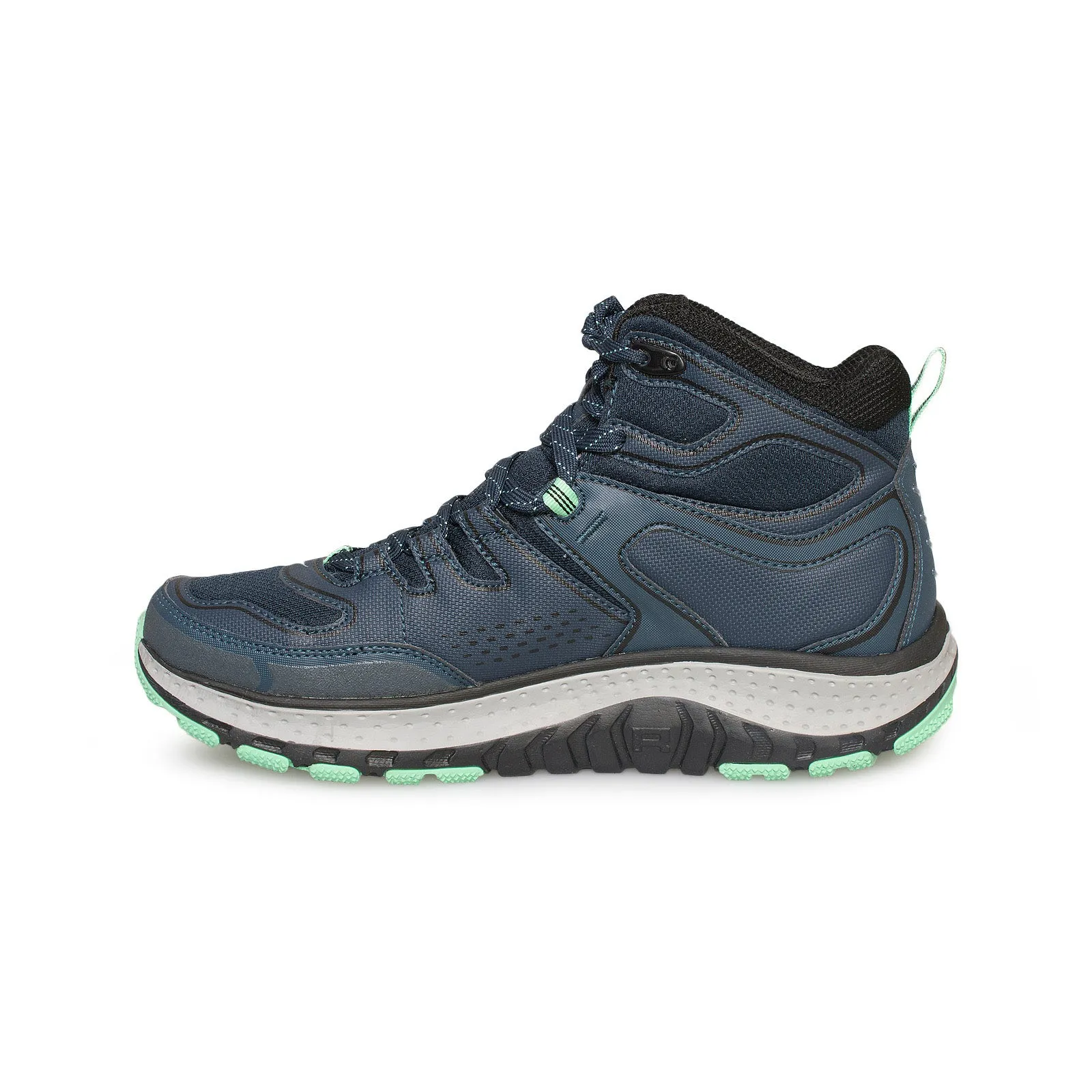 Hoka Tor Tech Mid Midnight Navy / Spring Bud Hiking Boots