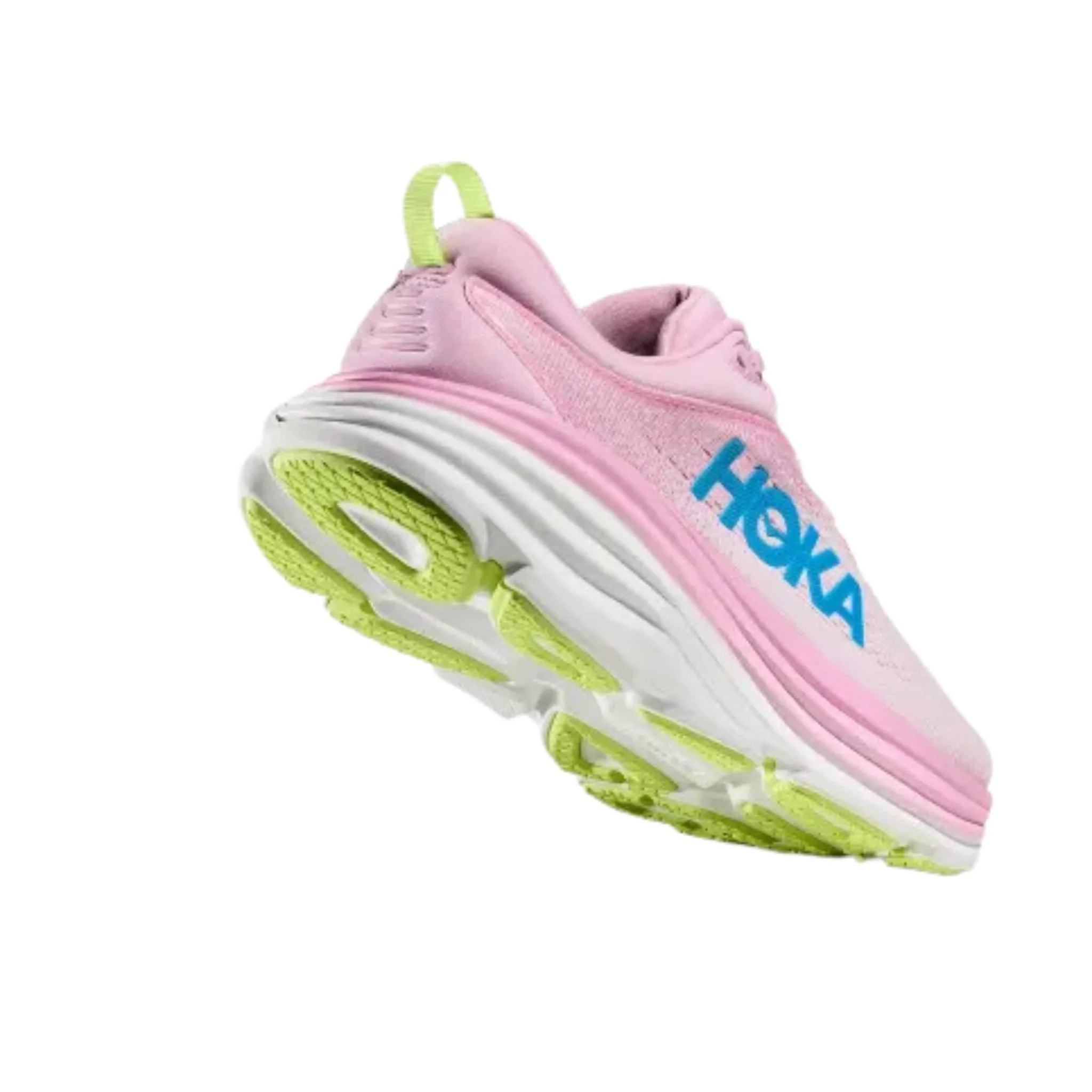 HOKA Women's Bondi 8 - Pink Twilight/Waterpark