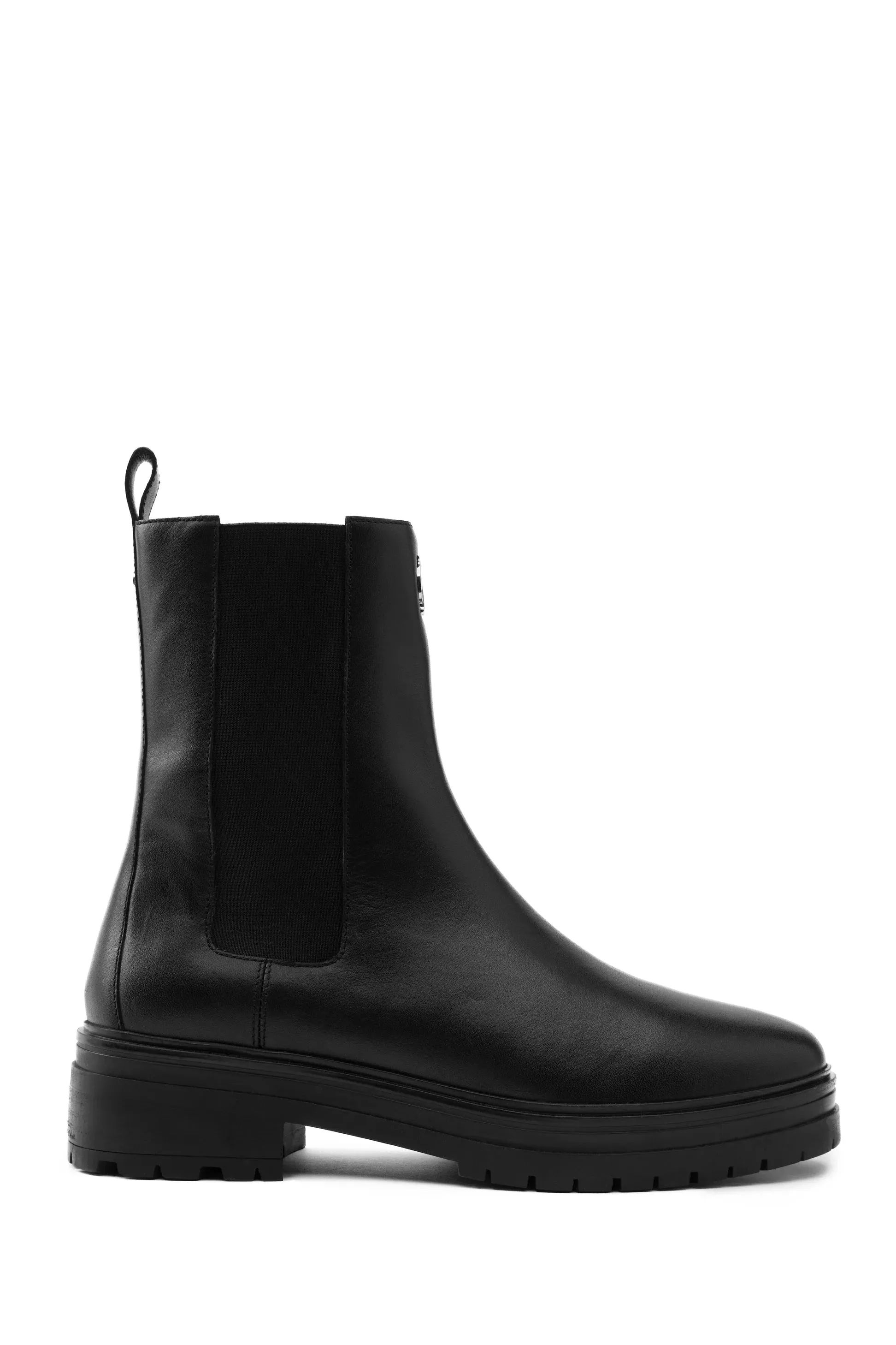 Holland Cooper Astoria Ankle Boot in Black