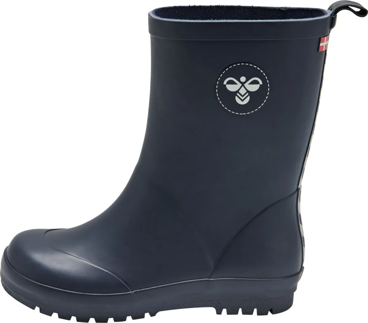 Hummel Kids&#x27; Rubber Boot  Black Iris | Buy Hummel Kids&#x27; Rubber Boot  Black Iris here | Outnorth