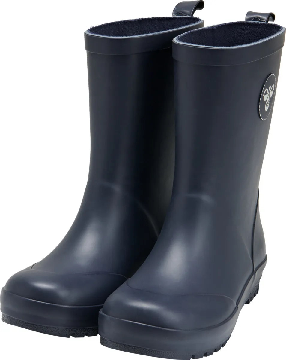 Hummel Kids&#x27; Rubber Boot  Black Iris | Buy Hummel Kids&#x27; Rubber Boot  Black Iris here | Outnorth