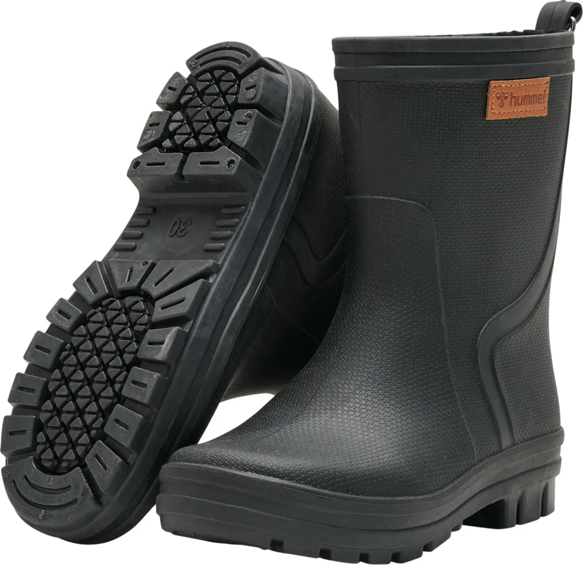 Hummel Kids&#x27; Thermo Boot Black | Buy Hummel Kids&#x27; Thermo Boot Black here | Outnorth